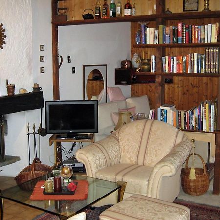 شقة Jaun  في Chalet Erica المظهر الخارجي الصورة