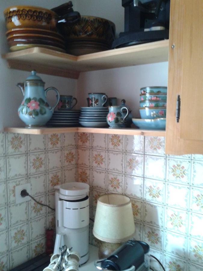شقة Jaun  في Chalet Erica المظهر الخارجي الصورة
